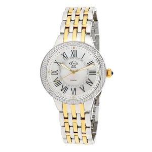 GEVRIL, Astor II Quartz Ladies Watch